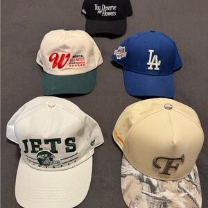 Hat Collection - Assorted Colors